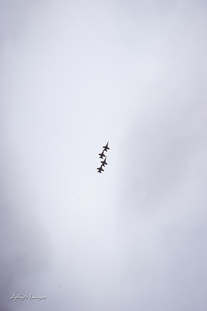 Thunder over Utah - Blue Angels