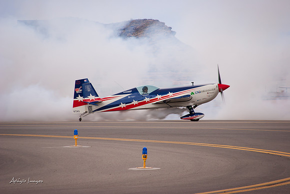 Thunder over Utah