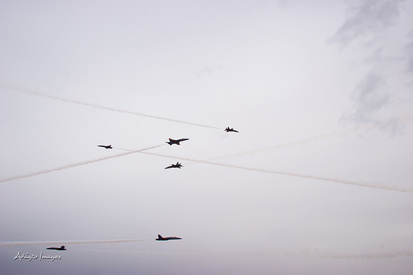 Thunder over Utah - Blue Angels