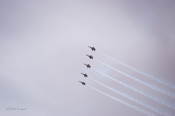 Thunder over Utah - Blue Angels
