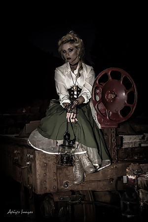 Steampunk - Jessica