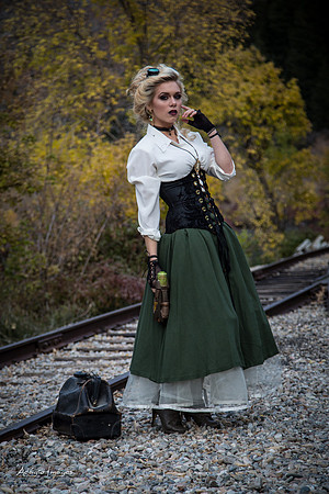 Steampunk - Jessica