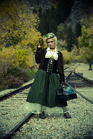 Steampunk - Jessica