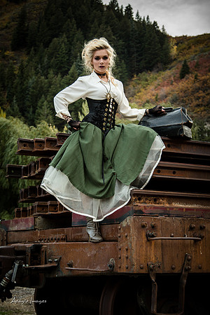 Steampunk - Jessica