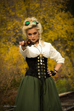 Steampunk - Jessica