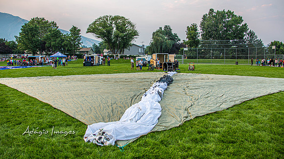 Sandy Balloon Festival 2018