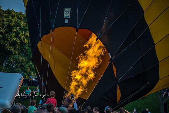 Sandy Balloon Festival 2018