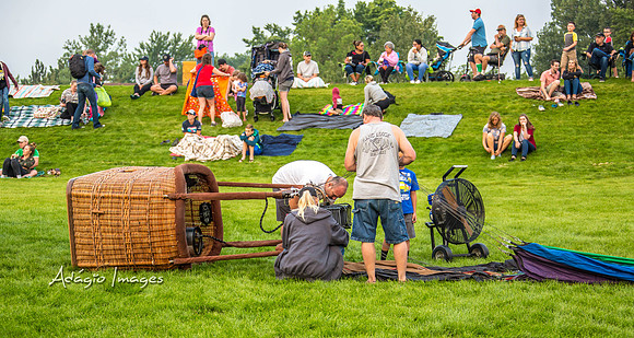 Sandy Balloon Festival 2018
