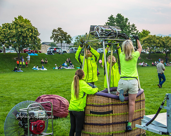 Sandy Balloon Festival 2018