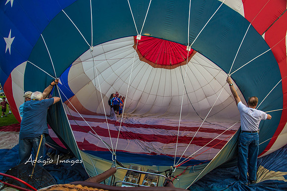 Sandy Balloon Festival 2018