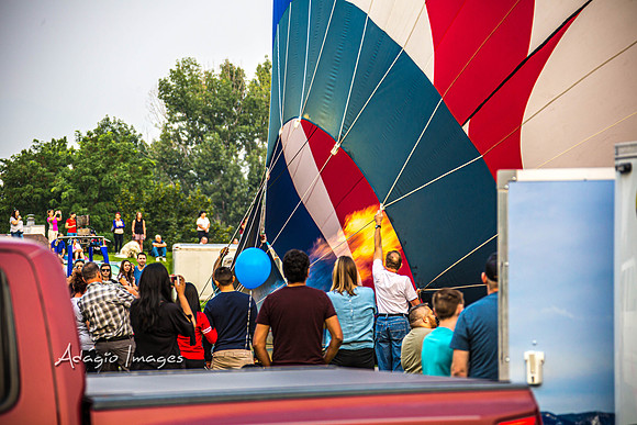 Sandy Balloon Festival 2018