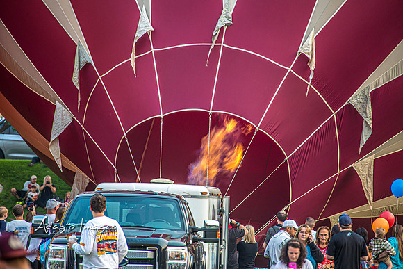 Sandy Balloon Festival 2018