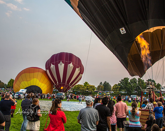 Sandy Balloon Festival 2018