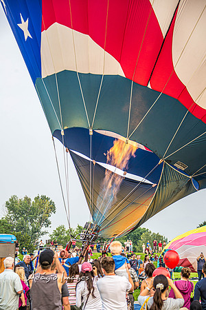 Sandy Balloon Festival 2018