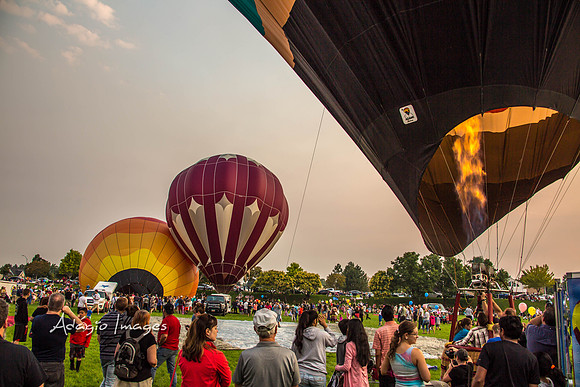 Sandy Balloon Festival 2018