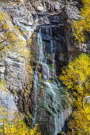 Spearfish Canyon Waterfalls