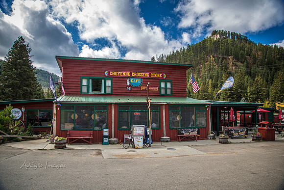 Cheyenne Crossing