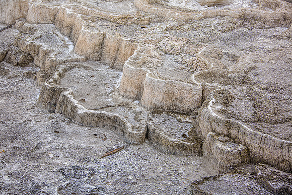 Yellowstone - Geyser