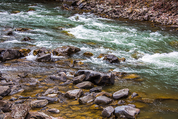 Gallatin River, Montana