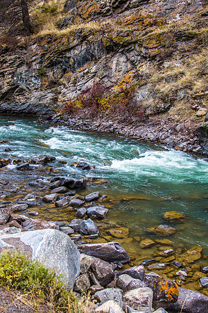Gallatin River, Montana