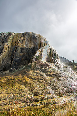 Yellowstone - Geyser