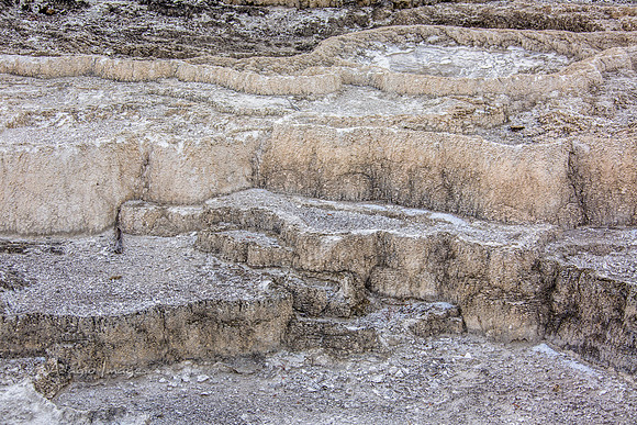 Yellowstone - Geyser