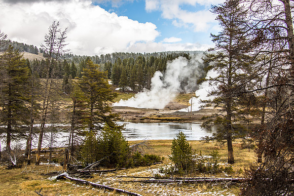 Yellowstone