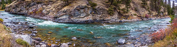 Gallatin River, Montana