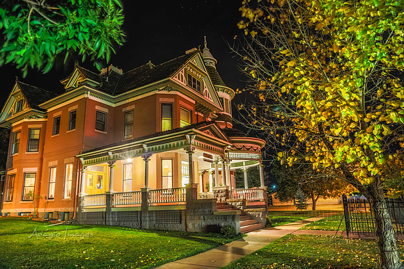 Ferris Mansion