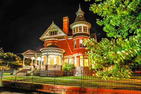 Ferris Mansion