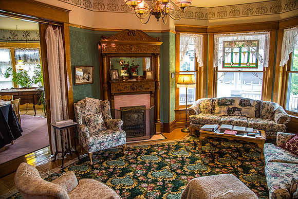 Ferris Mansion