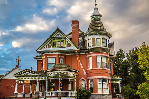 Ferris Mansion