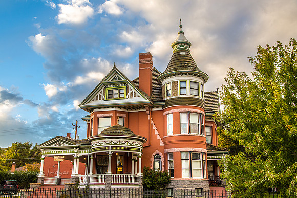 Ferris Mansion