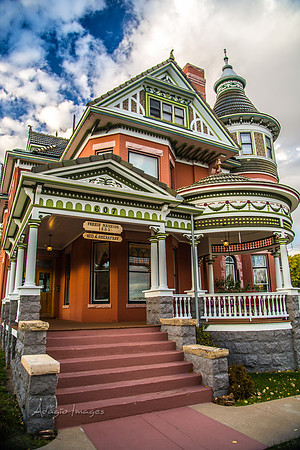 Ferris Mansion