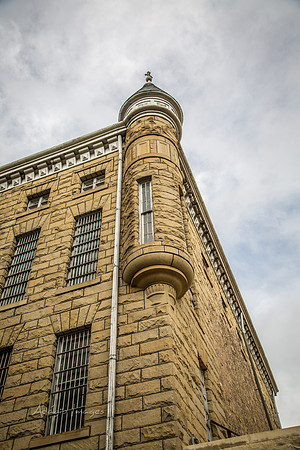 Wyoming State Pen