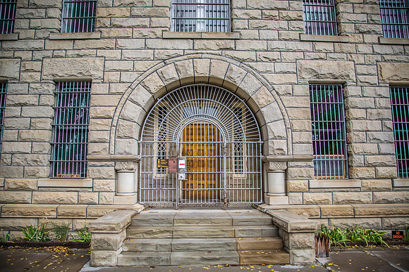Wyoming State Pen