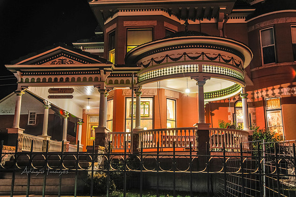 Ferris Mansion
