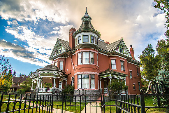 Ferris Mansion