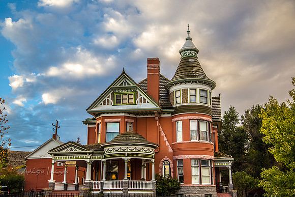Ferris Mansion