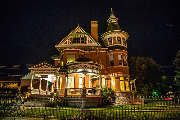 Ferris Mansion