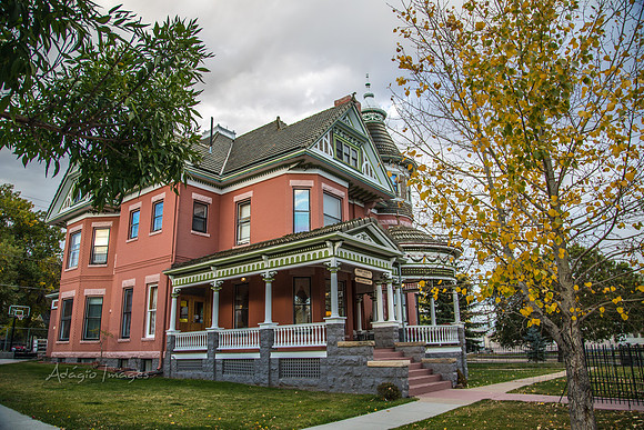 Ferris Mansion