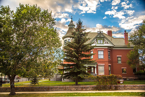 Ferris Mansion