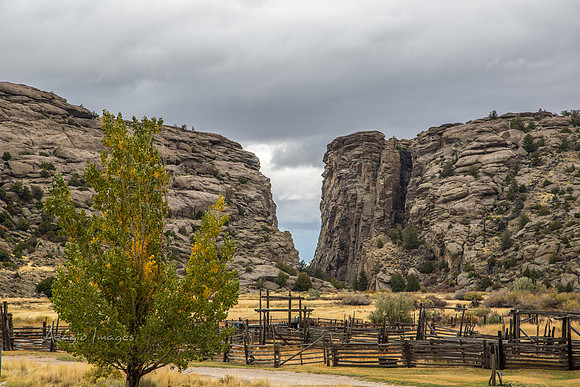 Devil's Gate