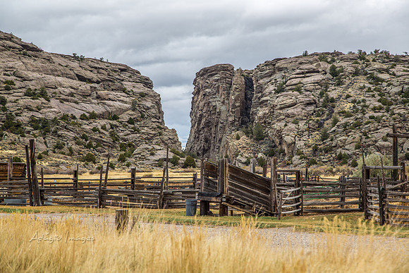 Devil's Gate
