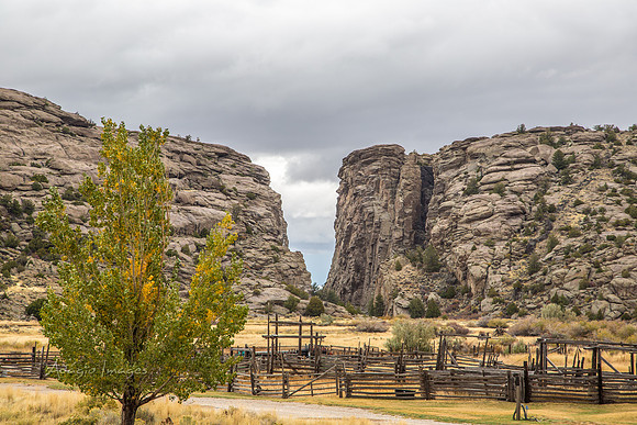 Devil's Gate