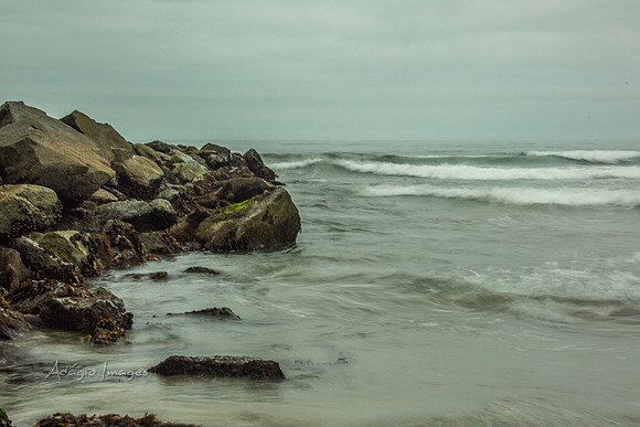 San Diego Beach
