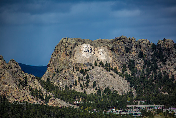 Mt Rushmore