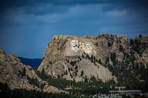 Mt Rushmore