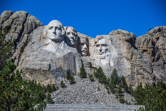 Mount Rushmore