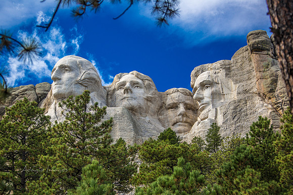 Mount Rushmore